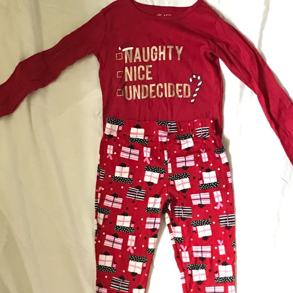 Pajama Set